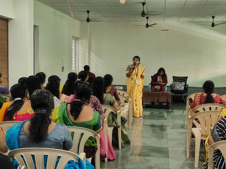 teacher training ...